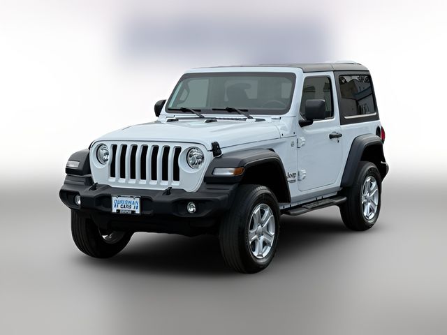 2020 Jeep Wrangler Sport S