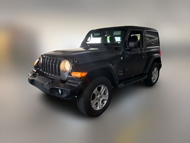 2020 Jeep Wrangler Sport S