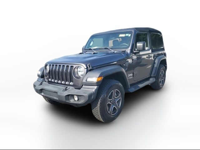 2020 Jeep Wrangler Sport S