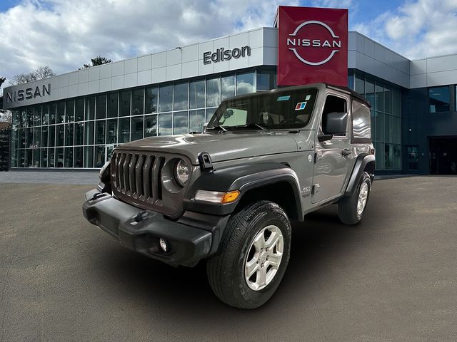 2020 Jeep Wrangler Sport S