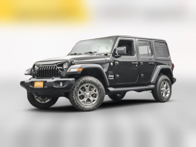 2020 Jeep Wrangler Unlimited Freedom