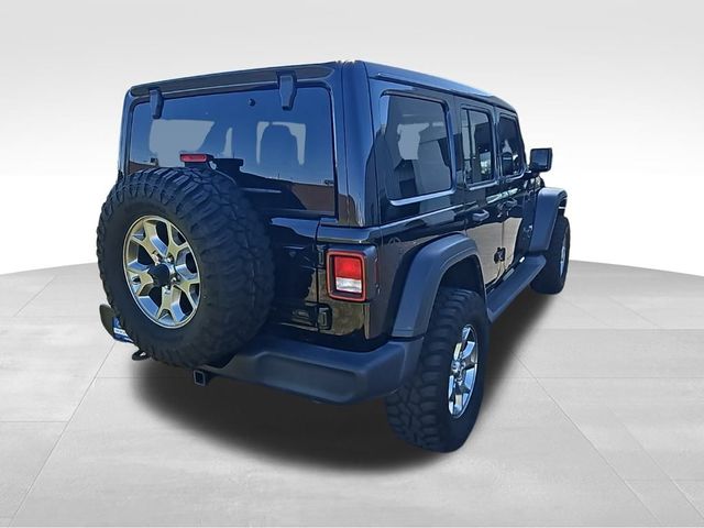 2020 Jeep Wrangler Unlimited Freedom