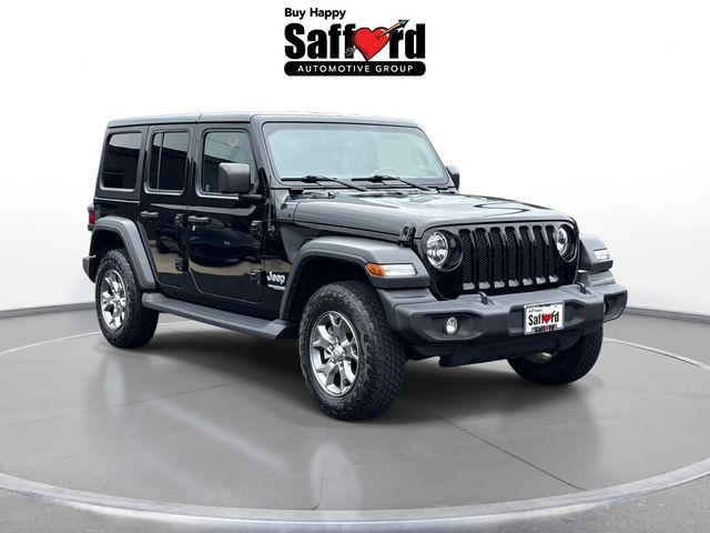 2020 Jeep Wrangler Unlimited Freedom