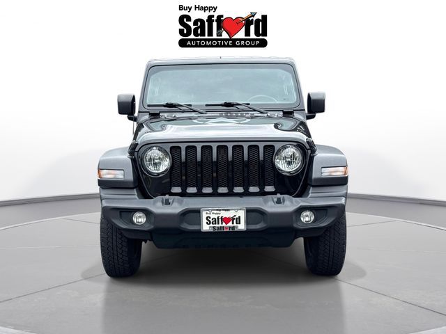 2020 Jeep Wrangler Unlimited Freedom