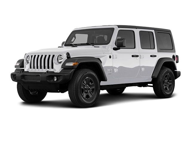 2020 Jeep Wrangler Unlimited Freedom