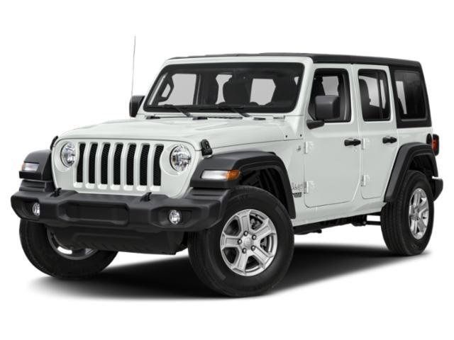 2020 Jeep Wrangler Unlimited Freedom