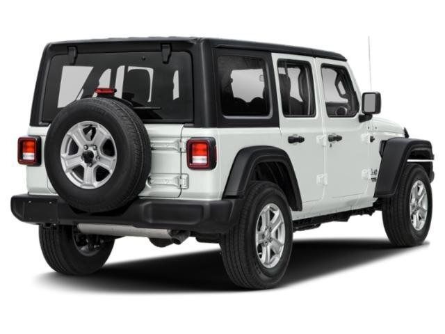 2020 Jeep Wrangler Unlimited Freedom