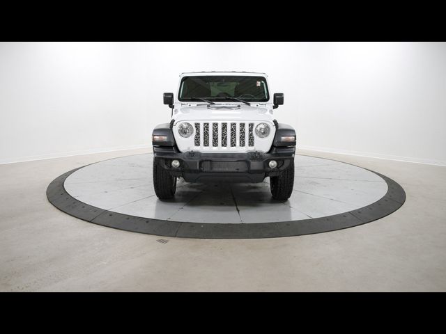 2020 Jeep Wrangler Unlimited Freedom