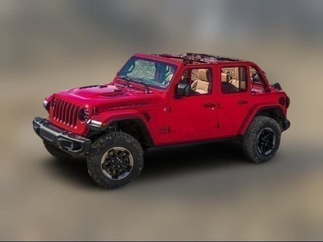 2020 Jeep Wrangler Unlimited Freedom