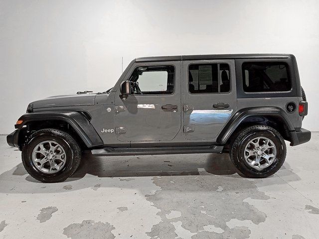 2020 Jeep Wrangler Unlimited Freedom