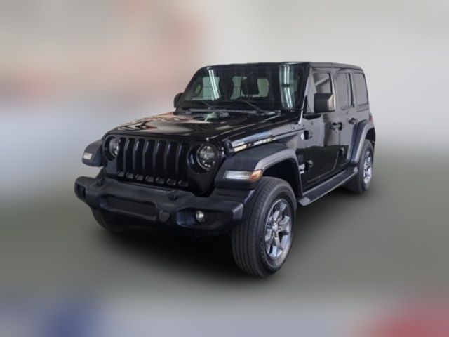 2020 Jeep Wrangler Unlimited Freedom