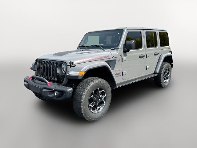 2020 Jeep Wrangler Unlimited Recon