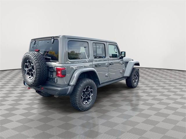 2020 Jeep Wrangler Unlimited Recon