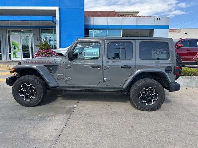 2020 Jeep Wrangler Unlimited Recon