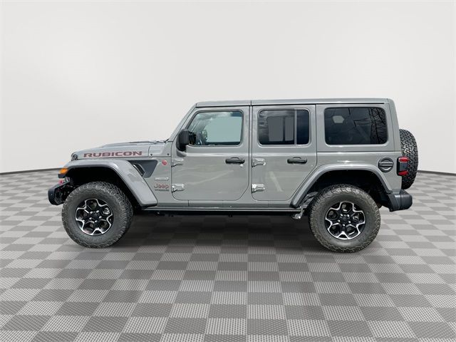 2020 Jeep Wrangler Unlimited Recon