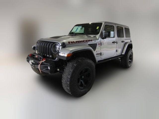 2020 Jeep Wrangler Unlimited Recon