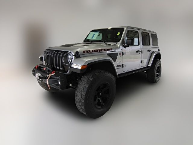 2020 Jeep Wrangler Unlimited Recon