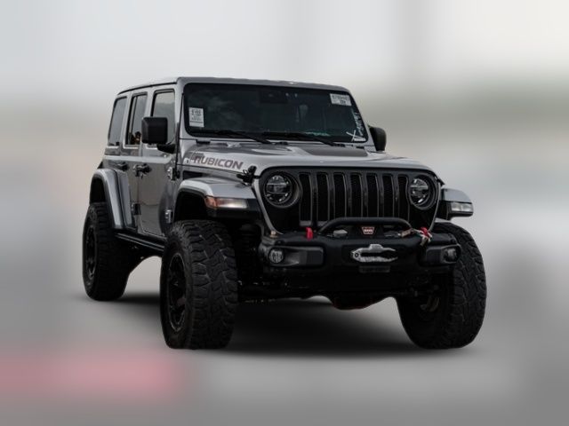 2020 Jeep Wrangler Unlimited Recon