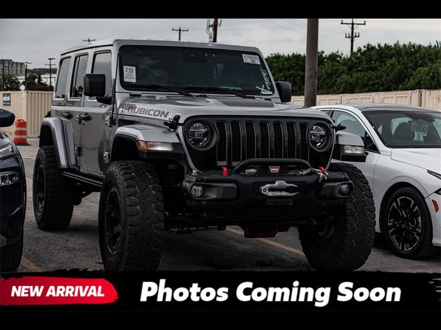 2020 Jeep Wrangler Unlimited Recon