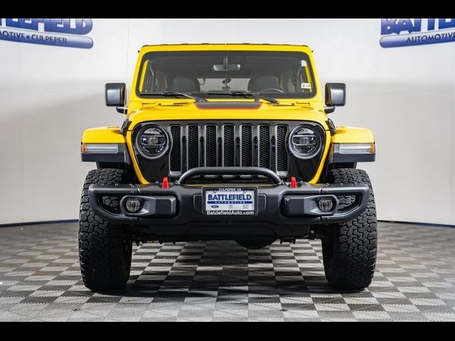 2020 Jeep Wrangler Unlimited Recon