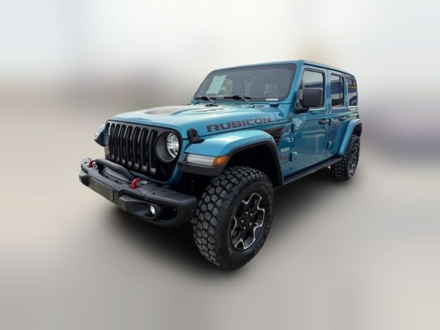 2020 Jeep Wrangler Unlimited Recon