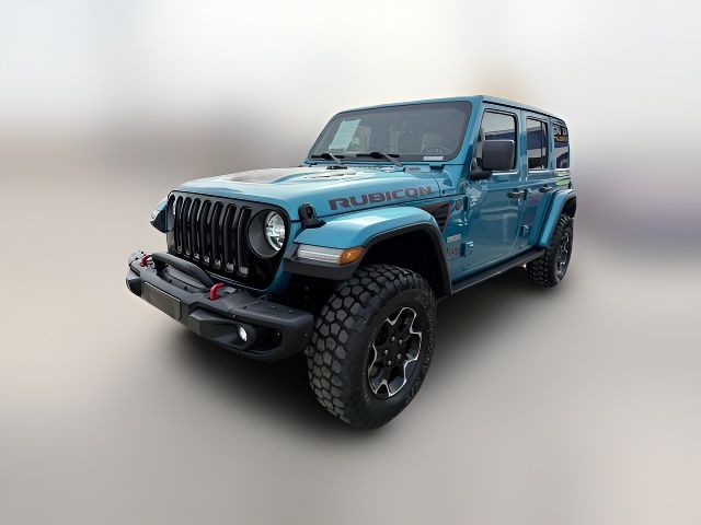 2020 Jeep Wrangler Unlimited Recon