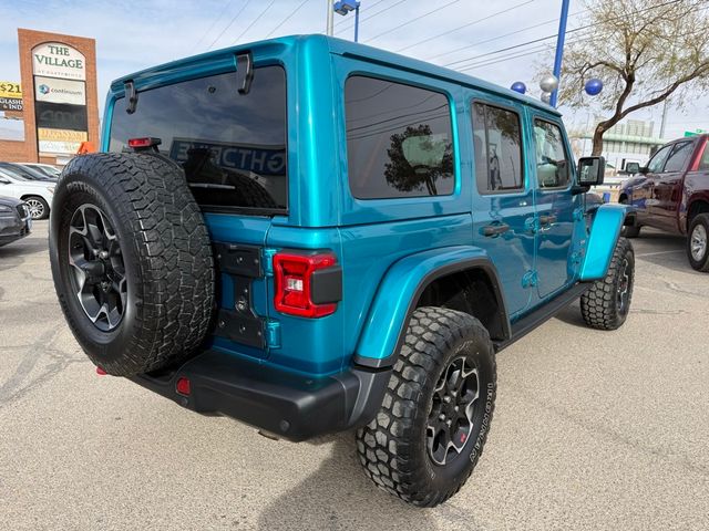 2020 Jeep Wrangler Unlimited Recon