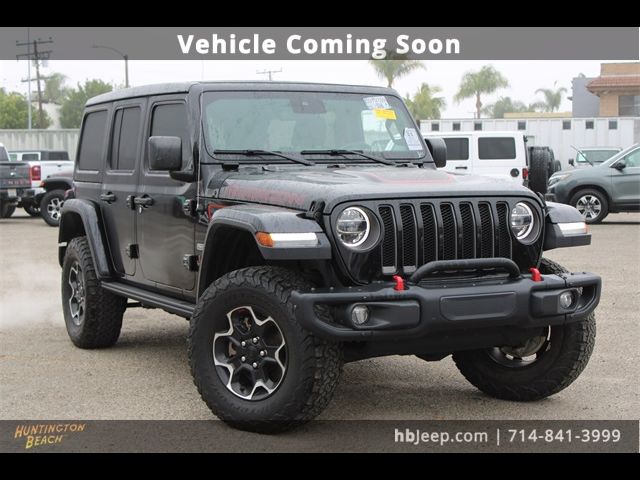 2020 Jeep Wrangler Unlimited Recon