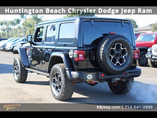 2020 Jeep Wrangler Unlimited Recon