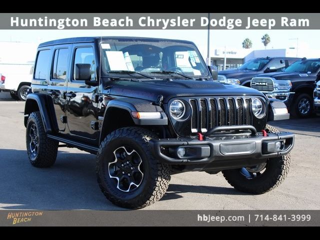 2020 Jeep Wrangler Unlimited Recon