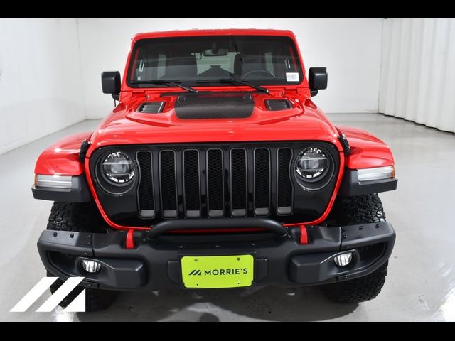 2020 Jeep Wrangler Unlimited Recon