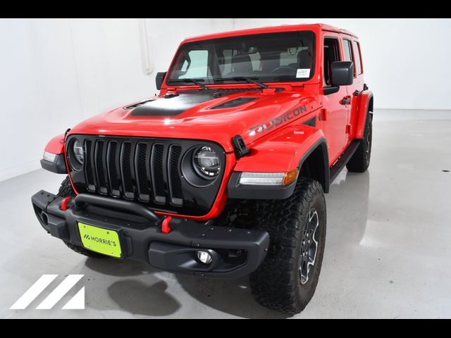 2020 Jeep Wrangler Unlimited Recon