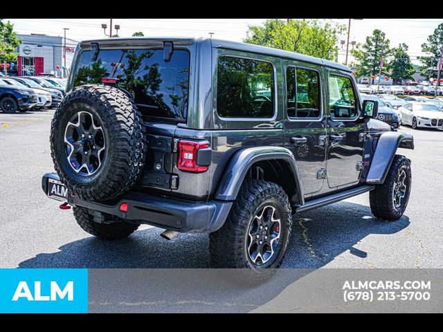 2020 Jeep Wrangler Unlimited Recon