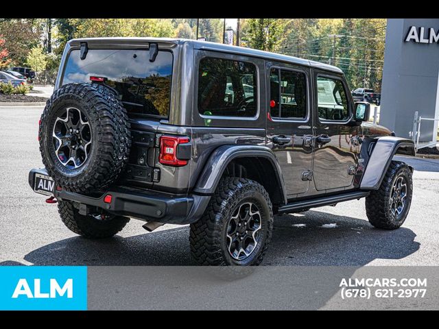 2020 Jeep Wrangler Unlimited Recon