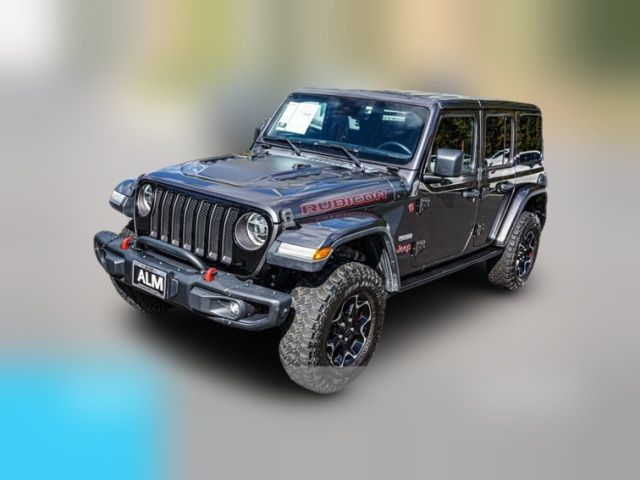 2020 Jeep Wrangler Unlimited Recon