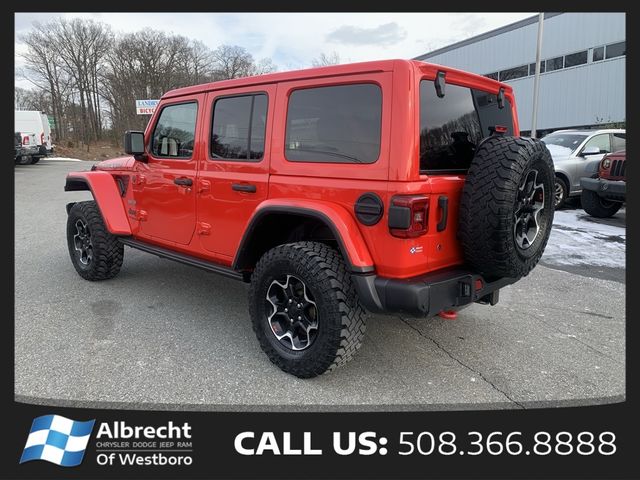 2020 Jeep Wrangler Unlimited Recon