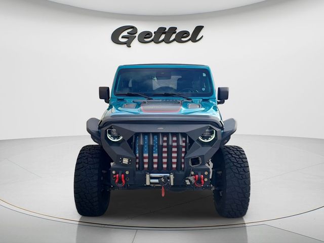 2020 Jeep Wrangler Unlimited Recon