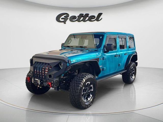 2020 Jeep Wrangler Unlimited Recon