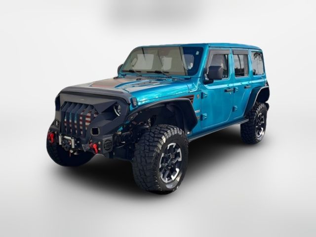 2020 Jeep Wrangler Unlimited Recon