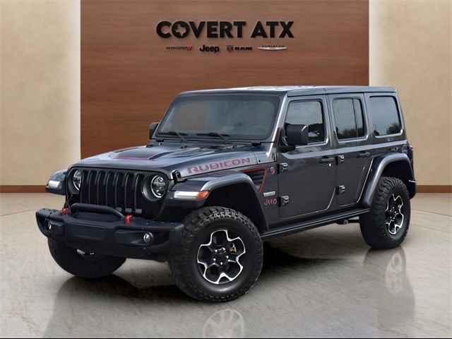 2020 Jeep Wrangler Unlimited Recon