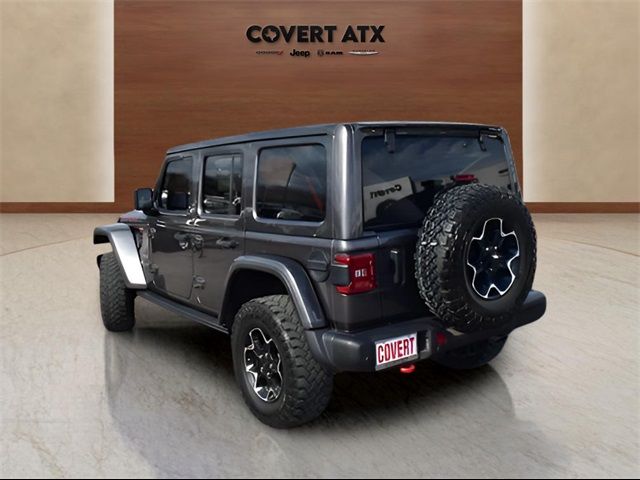 2020 Jeep Wrangler Unlimited Recon