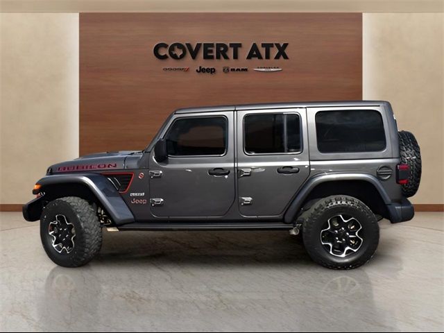 2020 Jeep Wrangler Unlimited Recon