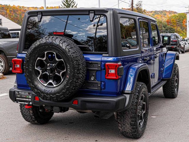 2020 Jeep Wrangler Unlimited Recon