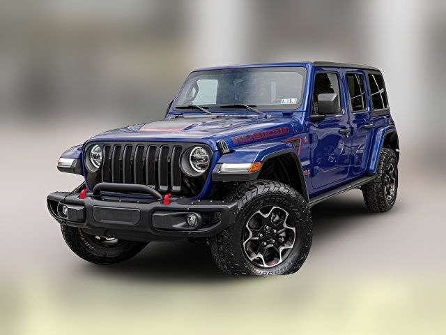 2020 Jeep Wrangler Unlimited Recon