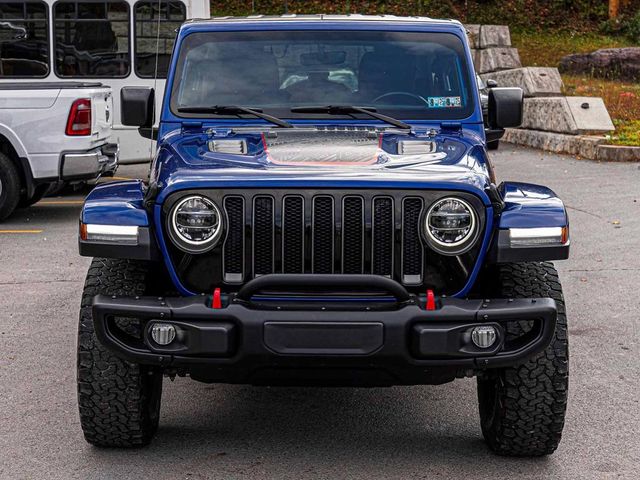 2020 Jeep Wrangler Unlimited Recon