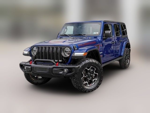 2020 Jeep Wrangler Unlimited Recon