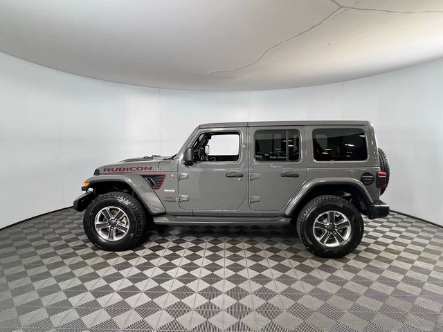 2020 Jeep Wrangler Unlimited Recon