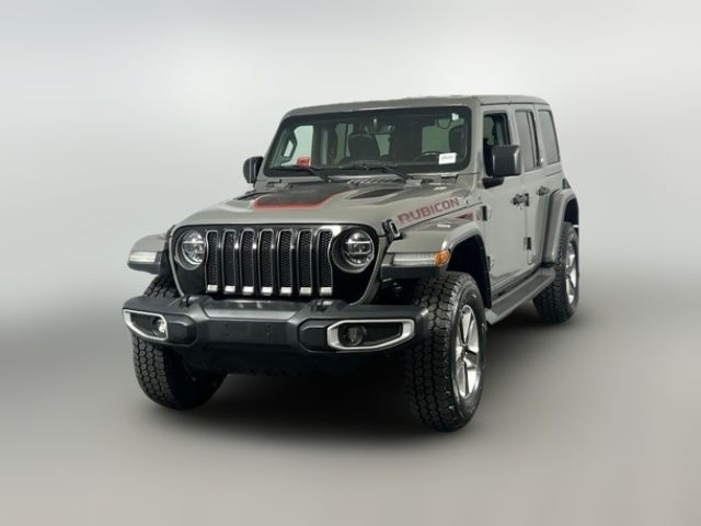 2020 Jeep Wrangler Unlimited Recon