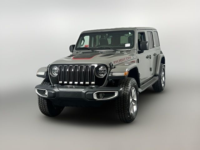 2020 Jeep Wrangler Unlimited Recon