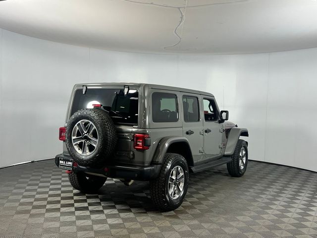 2020 Jeep Wrangler Unlimited Recon